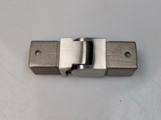 Joiner - EH Square - Vertical Variable - Satin Stainless Steel